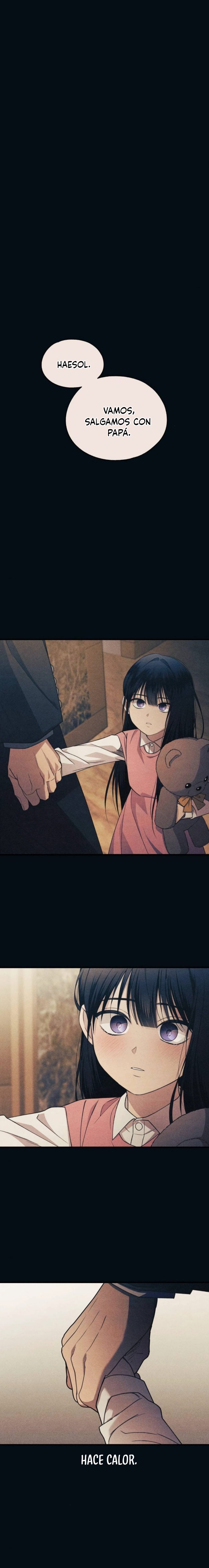 Quiero tu Inocencia Capítulo 195 - Page 2