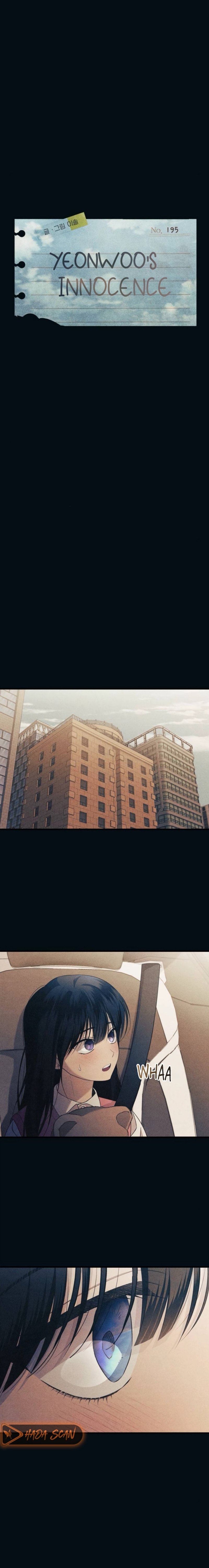 Quiero tu Inocencia Capítulo 195 - Page 3