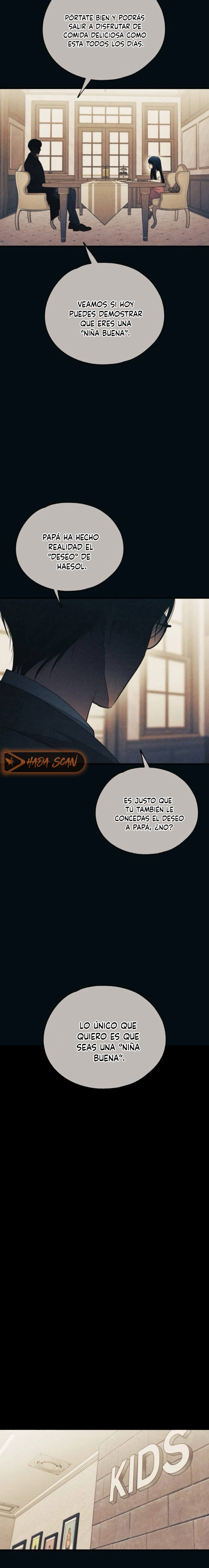 Quiero tu Inocencia Capítulo 195 - Page 5