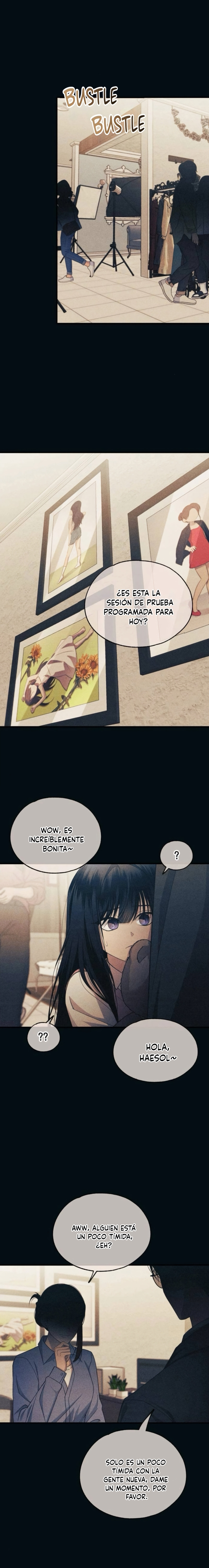 Quiero tu Inocencia Capítulo 195 - Page 6