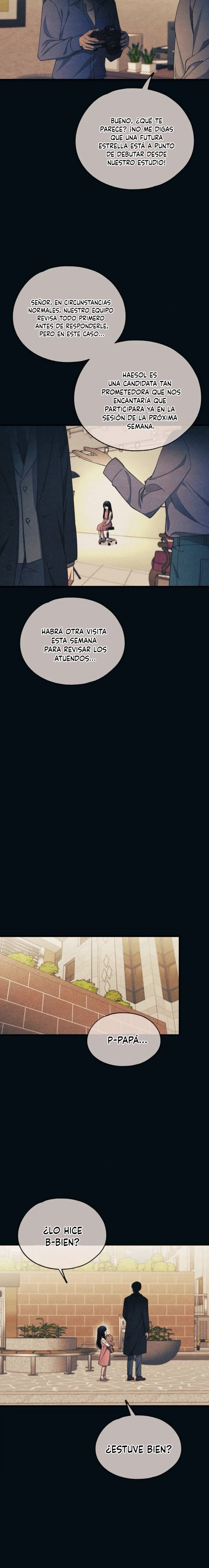 Quiero tu Inocencia Capítulo 195 - Page 8