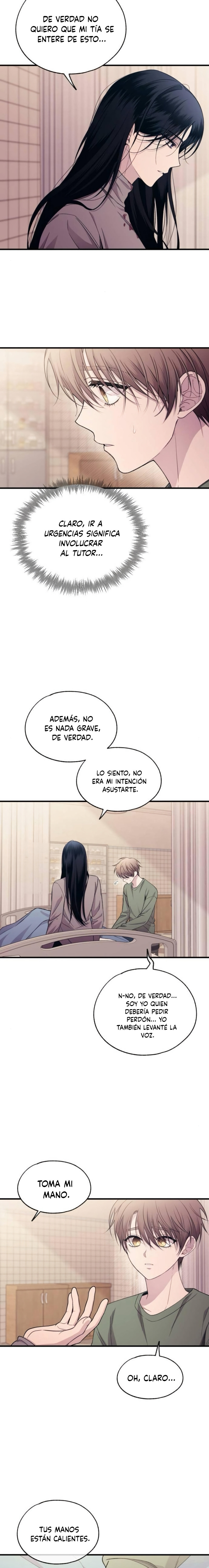 Quiero tu Inocencia Capítulo 196 - Page 10