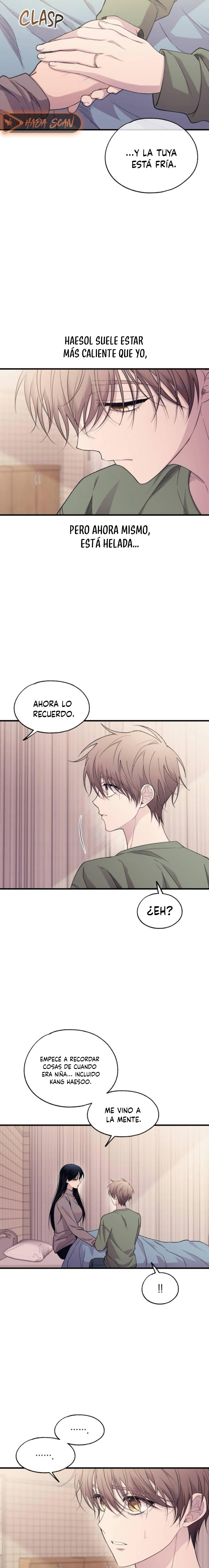 Quiero tu Inocencia Capítulo 196 - Page 11