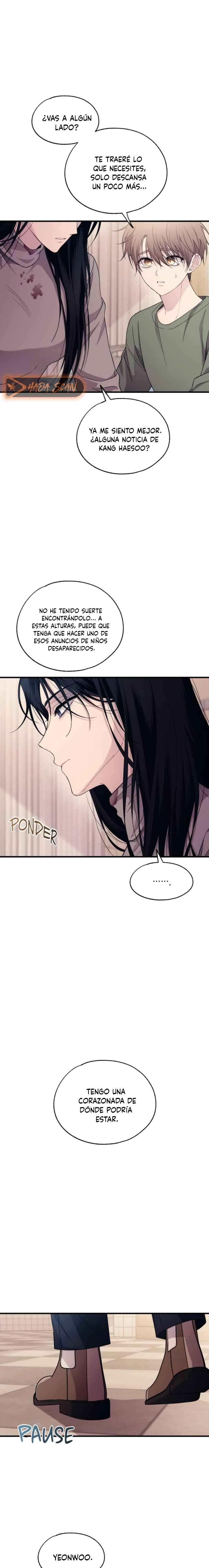 Quiero tu Inocencia Capítulo 196 - Page 14