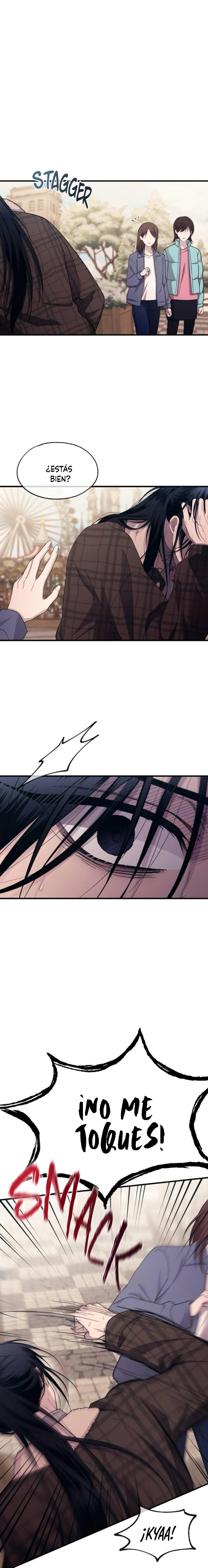 Quiero tu Inocencia Capítulo 196 - Page 2