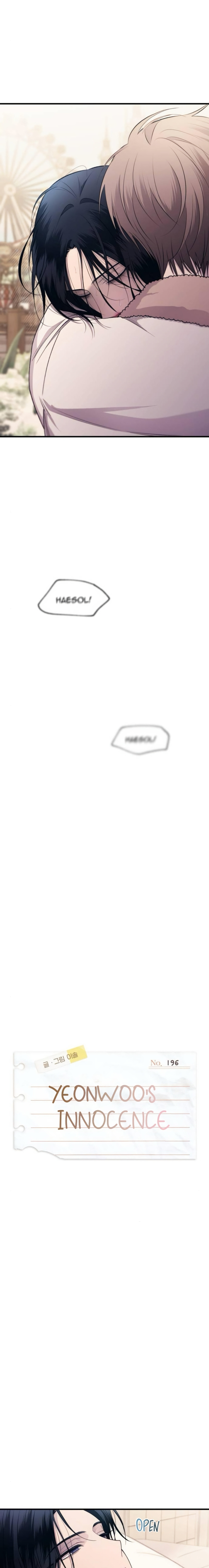 Quiero tu Inocencia Capítulo 196 - Page 6