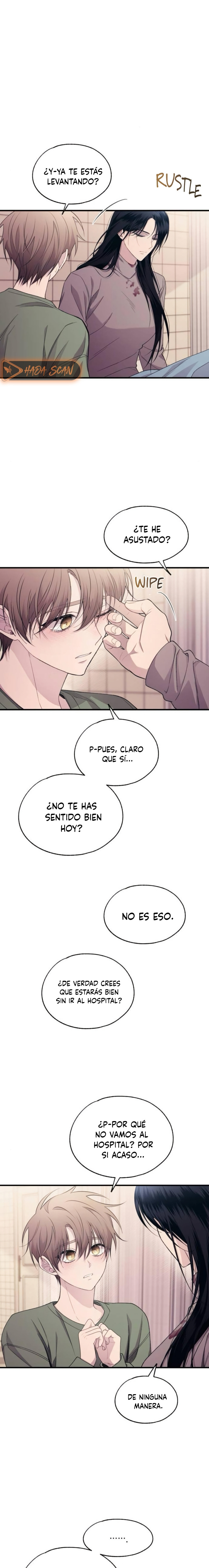 Quiero tu Inocencia Capítulo 196 - Page 9