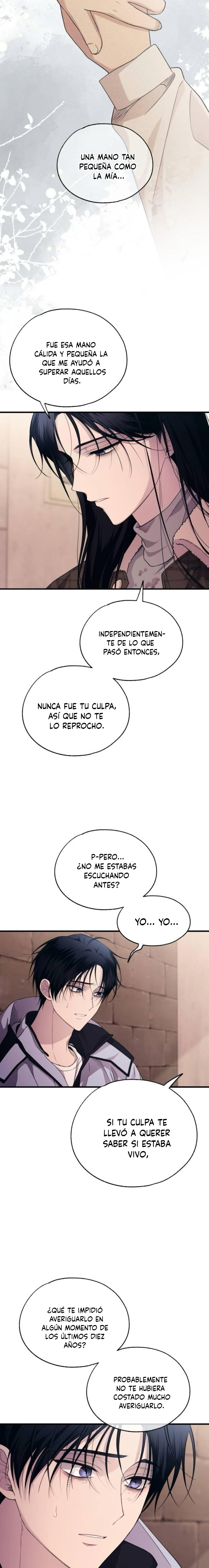 Quiero tu Inocencia Capítulo 197 - Page 11