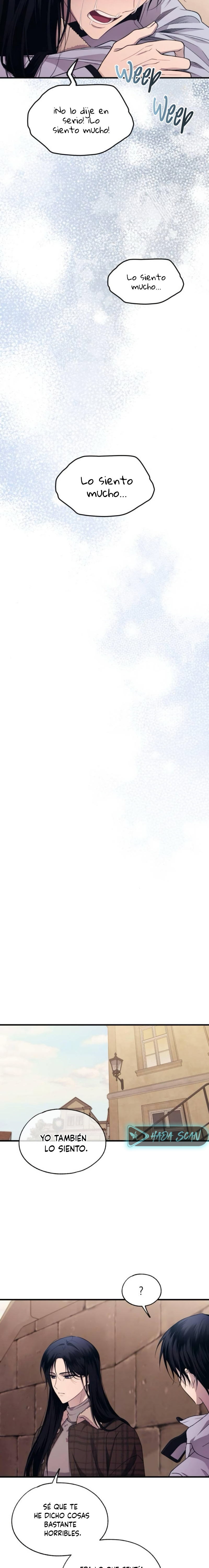 Quiero tu Inocencia Capítulo 197 - Page 14
