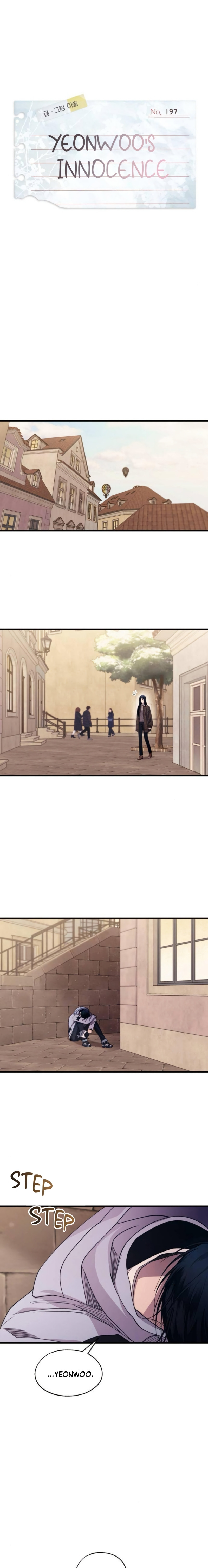 Quiero tu Inocencia Capítulo 197 - Page 2