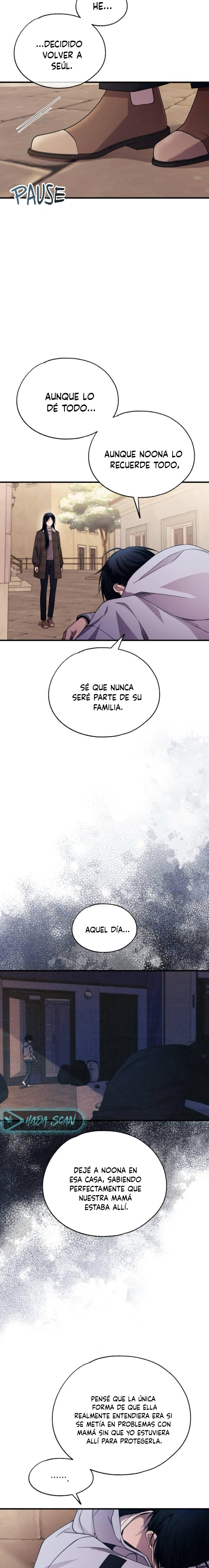 Quiero tu Inocencia Capítulo 197 - Page 3