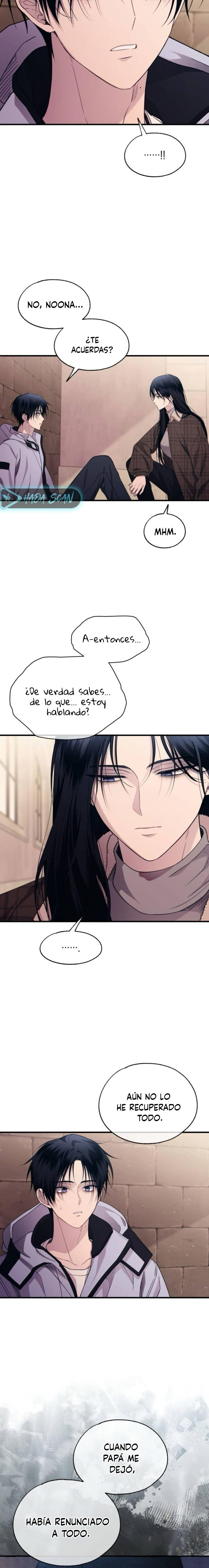 Quiero tu Inocencia Capítulo 197 - Page 9