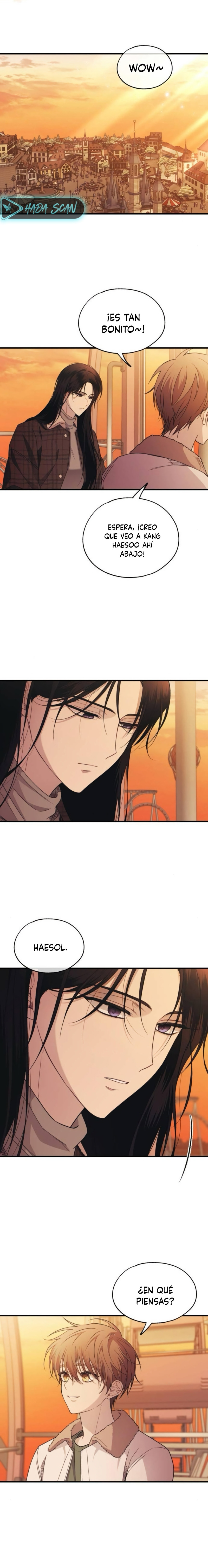 Quiero tu Inocencia Capítulo 198 - Page 11