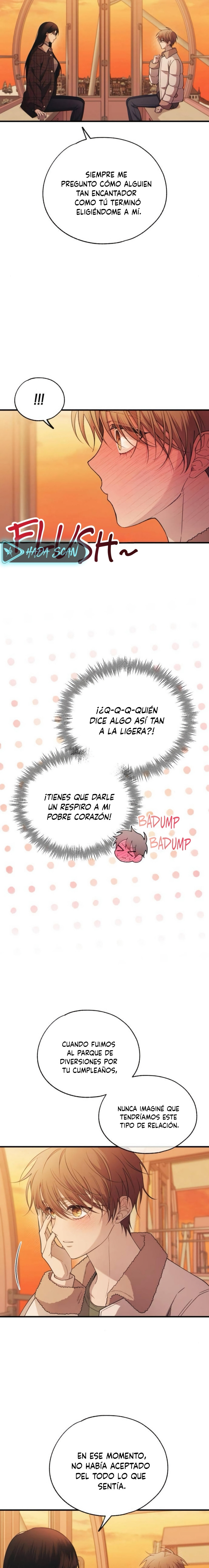 Quiero tu Inocencia Capítulo 198 - Page 14