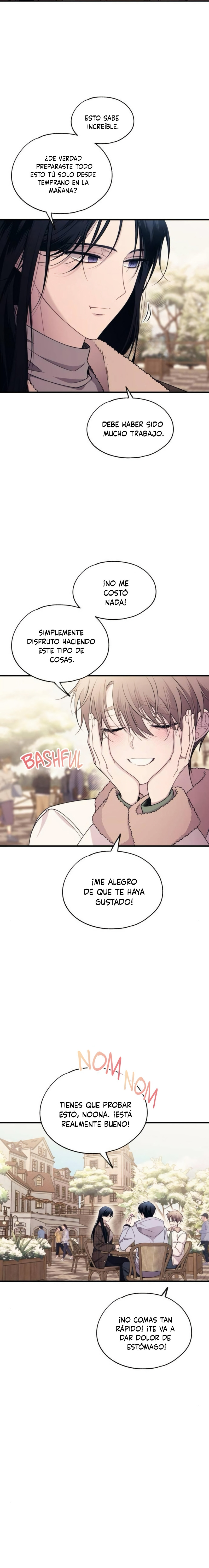 Quiero tu Inocencia Capítulo 198 - Page 4