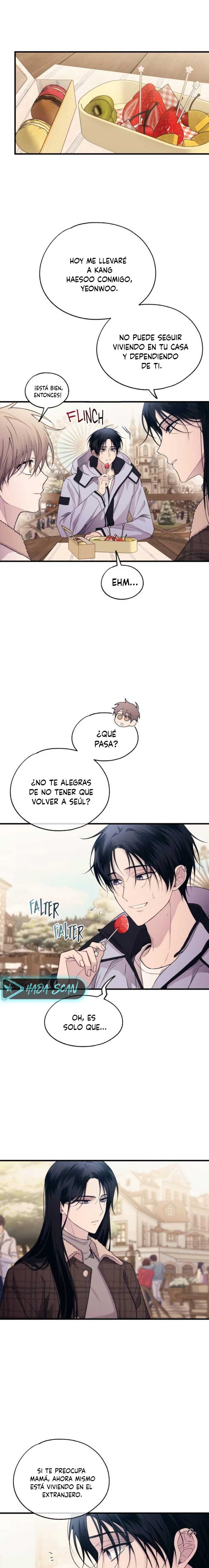 Quiero tu Inocencia Capítulo 198 - Page 5