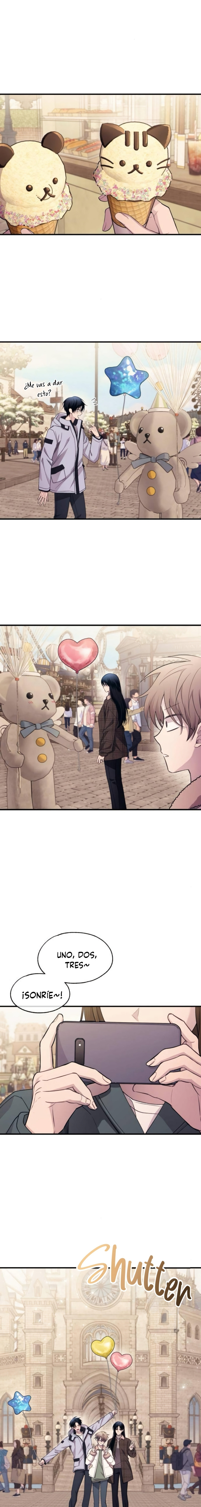 Quiero tu Inocencia Capítulo 198 - Page 8