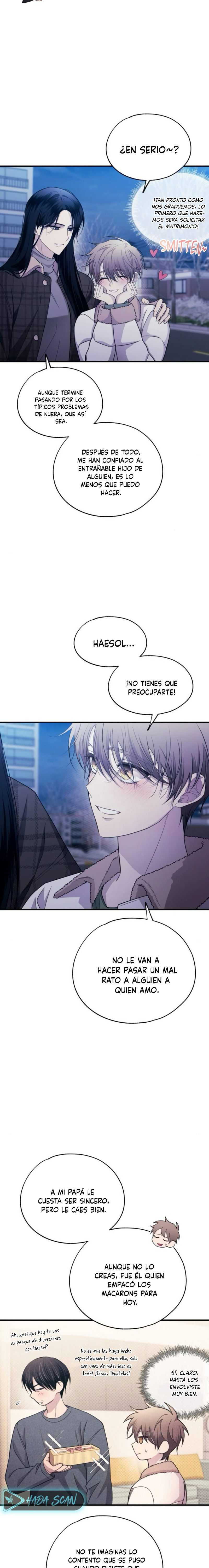 Quiero tu Inocencia Capítulo 199 - Page 12