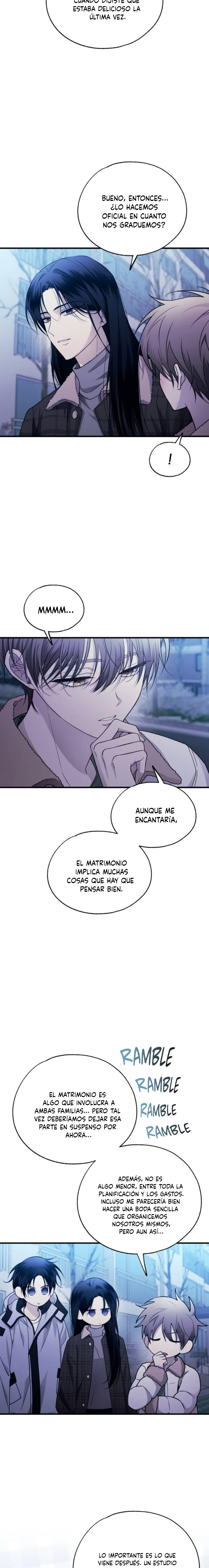 Quiero tu Inocencia Capítulo 199 - Page 13