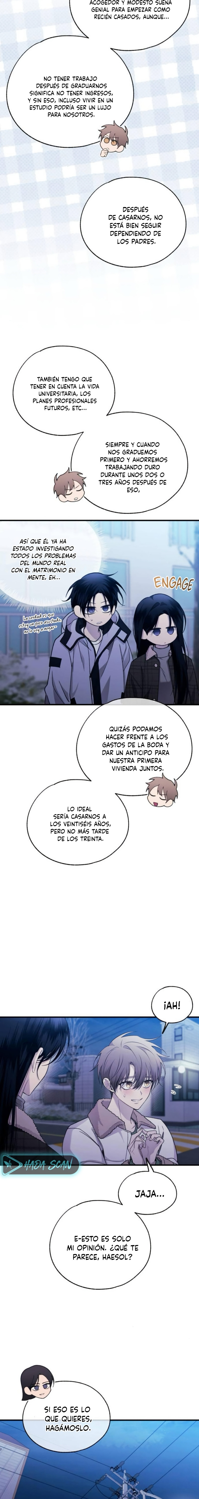 Quiero tu Inocencia Capítulo 199 - Page 14