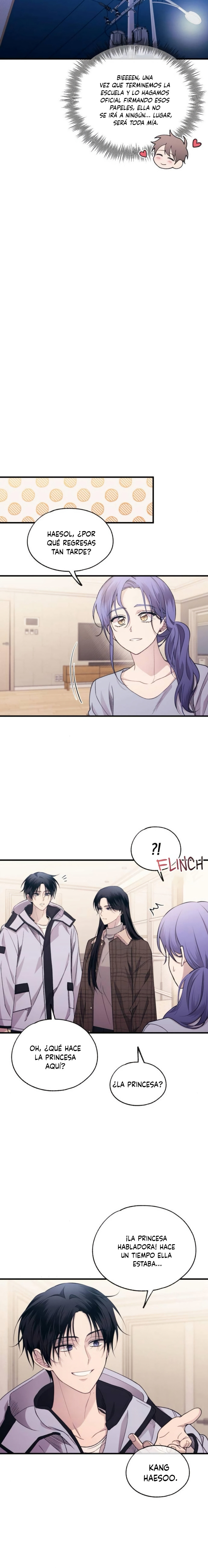 Quiero tu Inocencia Capítulo 199 - Page 15