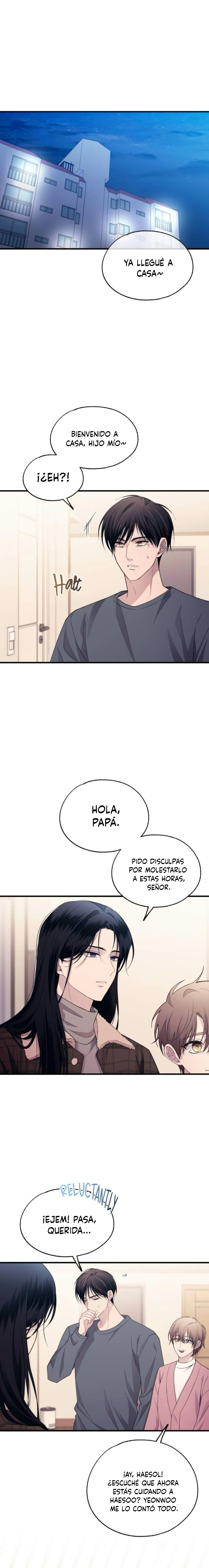 Quiero tu Inocencia Capítulo 199 - Page 2