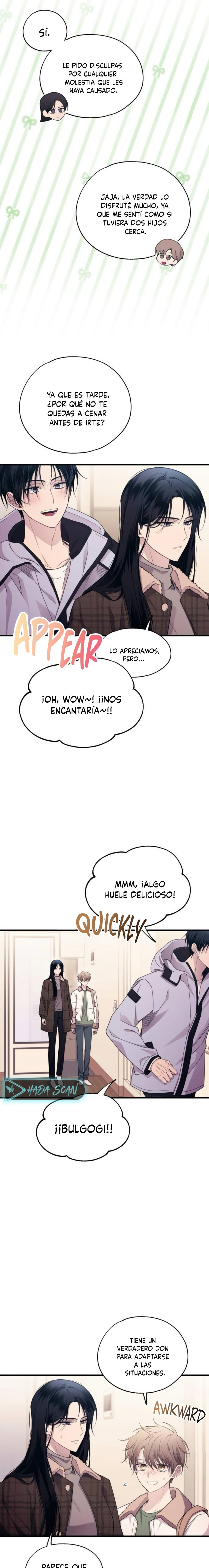 Quiero tu Inocencia Capítulo 199 - Page 3