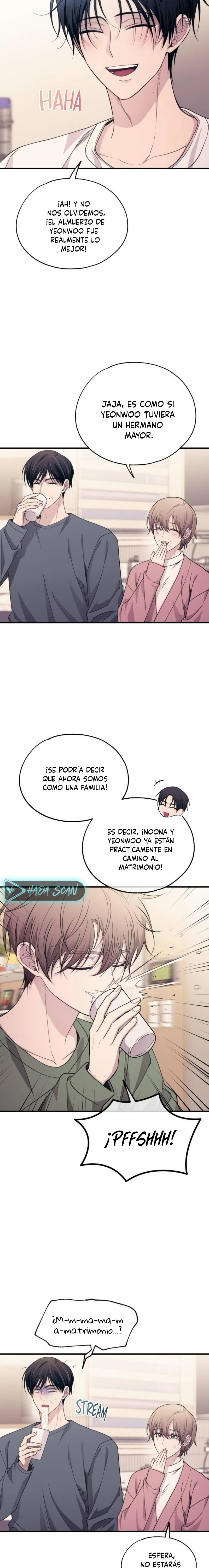 Quiero tu Inocencia Capítulo 199 - Page 5