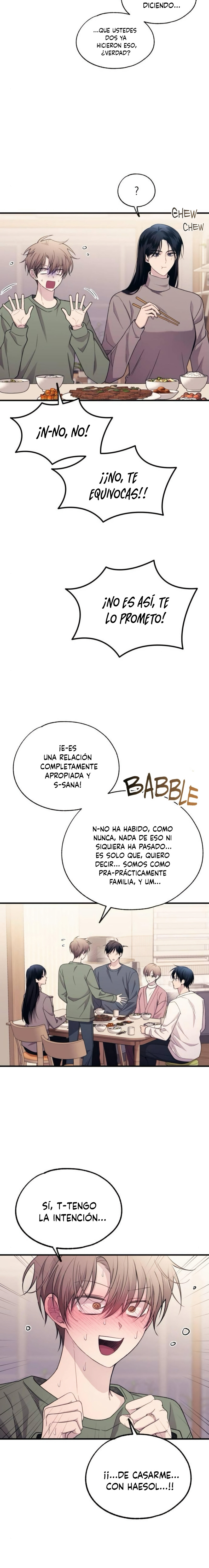 Quiero tu Inocencia Capítulo 199 - Page 6