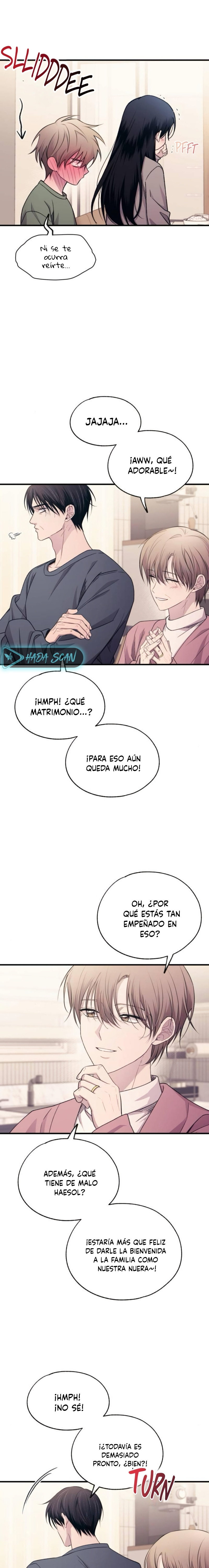 Quiero tu Inocencia Capítulo 199 - Page 7