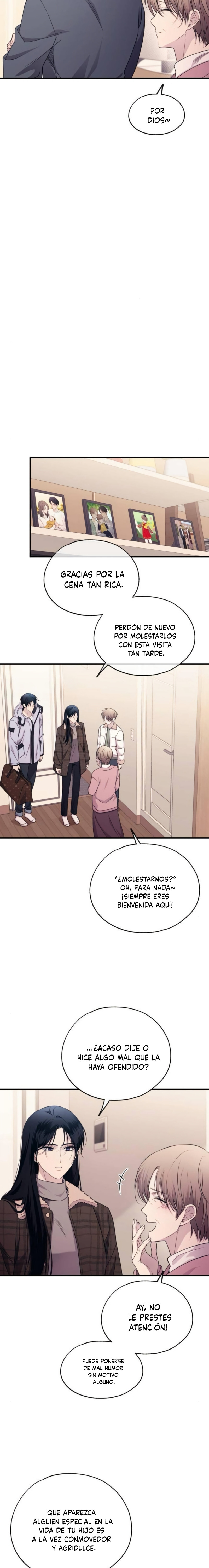 Quiero tu Inocencia Capítulo 199 - Page 8