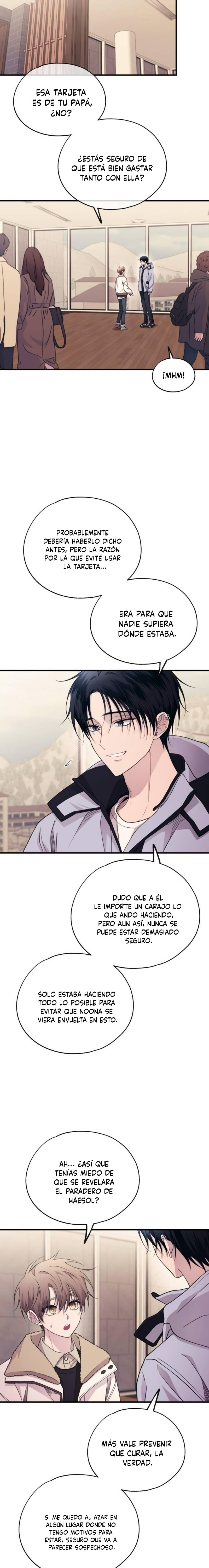 Quiero tu Inocencia Capítulo 200 - Page 10