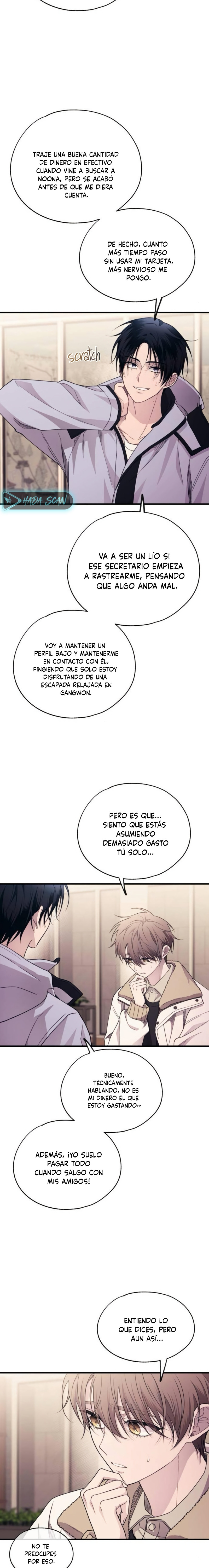 Quiero tu Inocencia Capítulo 200 - Page 11