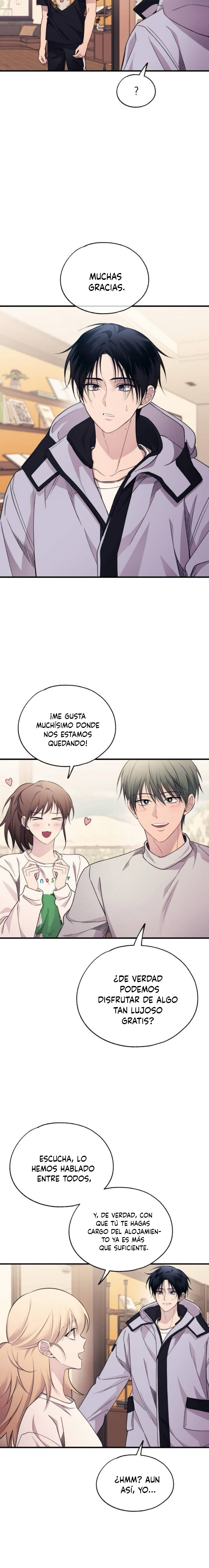 Quiero tu Inocencia Capítulo 200 - Page 15