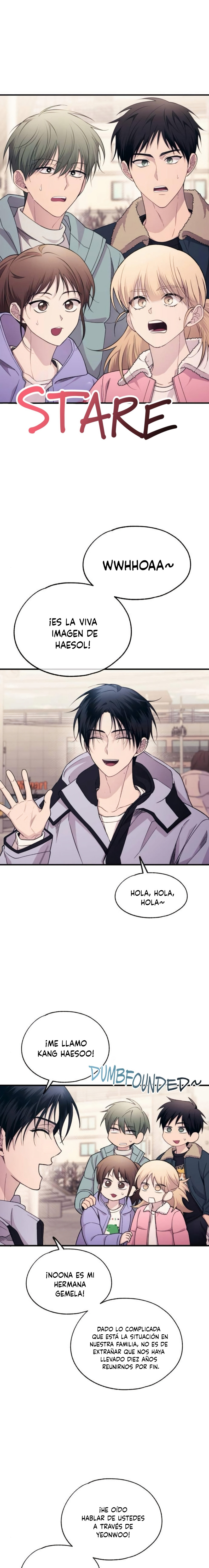 Quiero tu Inocencia Capítulo 200 - Page 2