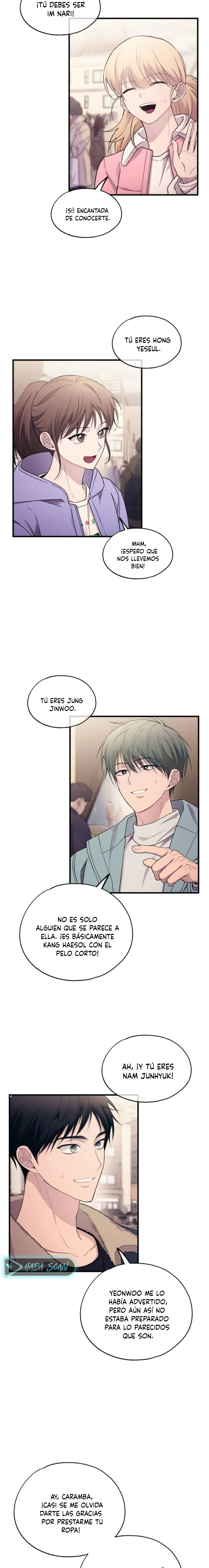 Quiero tu Inocencia Capítulo 200 - Page 3