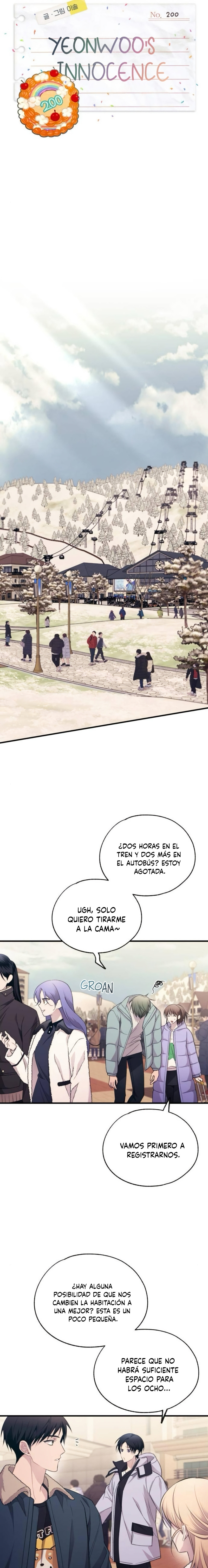 Quiero tu Inocencia Capítulo 200 - Page 6