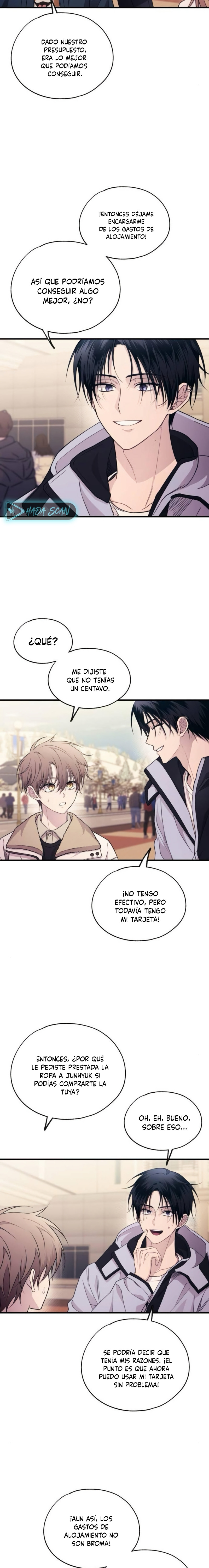 Quiero tu Inocencia Capítulo 200 - Page 7