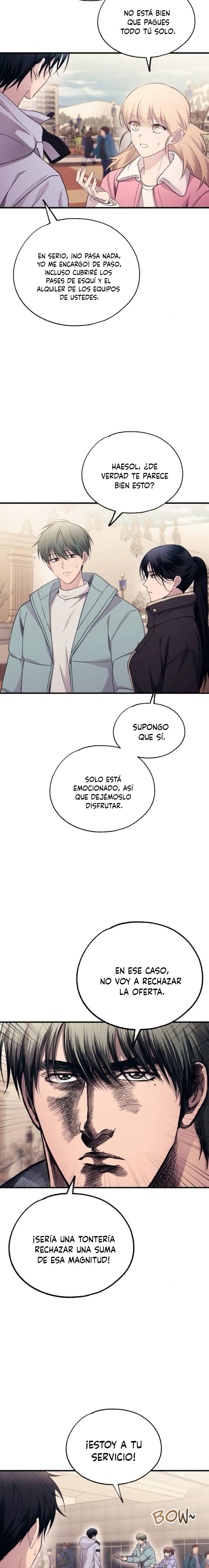 Quiero tu Inocencia Capítulo 200 - Page 8