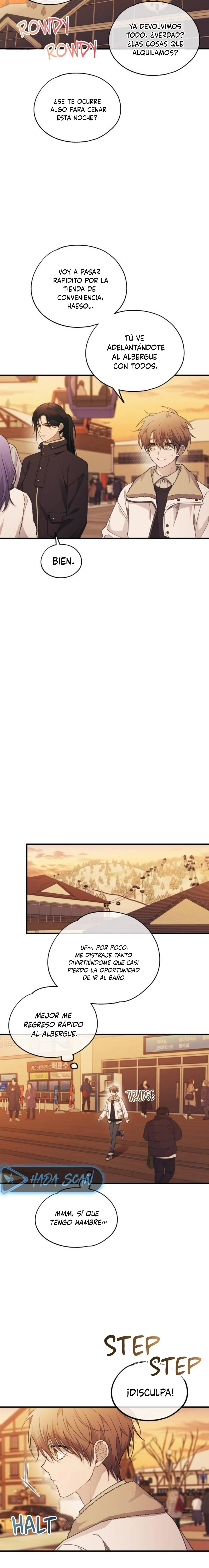 Quiero tu Inocencia Capítulo 201 - Page 14