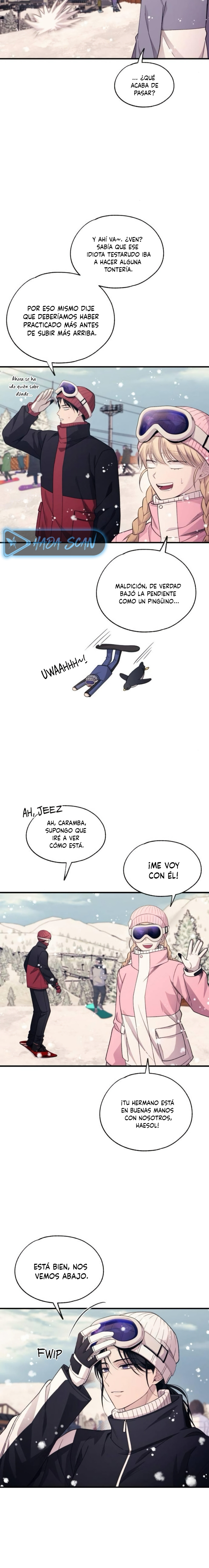 Quiero tu Inocencia Capítulo 201 - Page 7