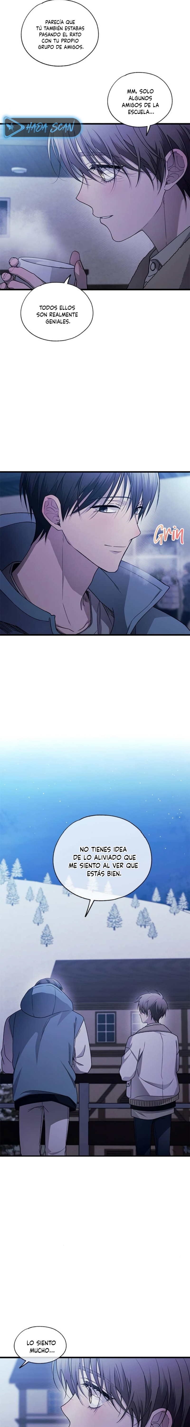 Quiero tu Inocencia Capítulo 202 - Page 14