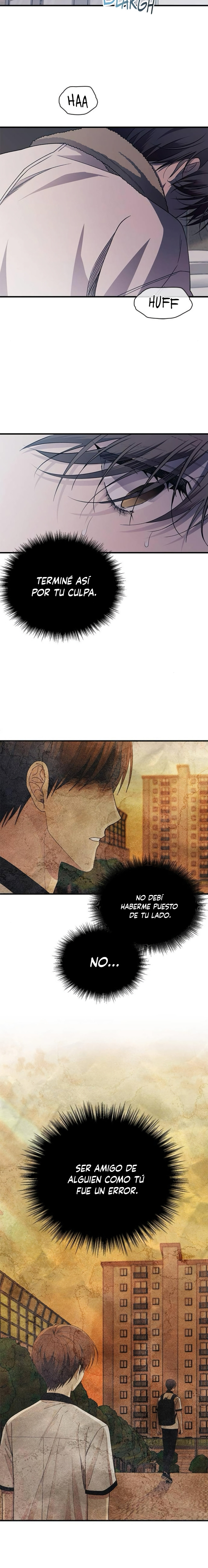 Quiero tu Inocencia Capítulo 202 - Page 4