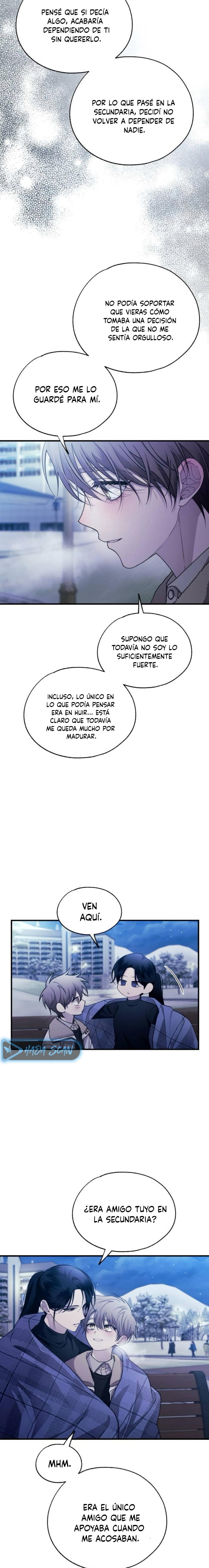 Quiero tu Inocencia Capítulo 203 - Page 12