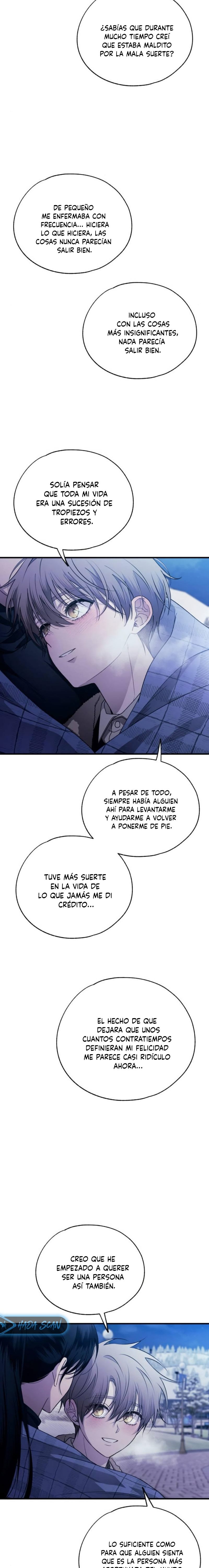 Quiero tu Inocencia Capítulo 203 - Page 14