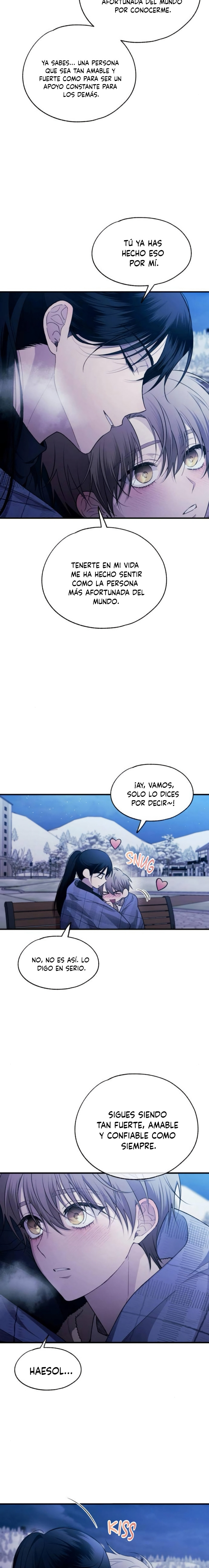 Quiero tu Inocencia Capítulo 203 - Page 15