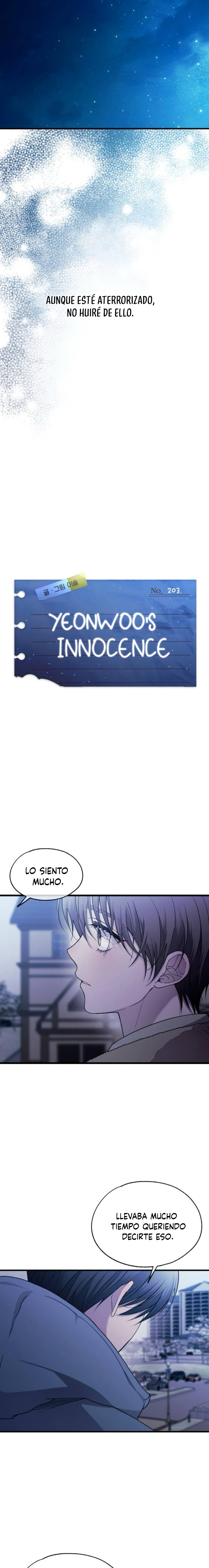 Quiero tu Inocencia Capítulo 203 - Page 4