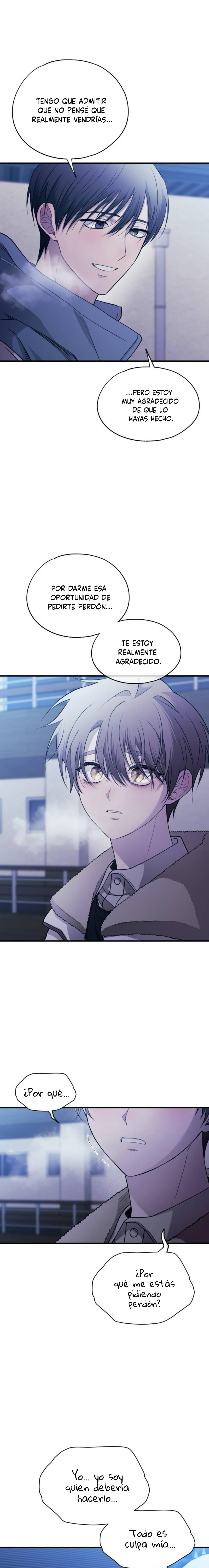 Quiero tu Inocencia Capítulo 203 - Page 6