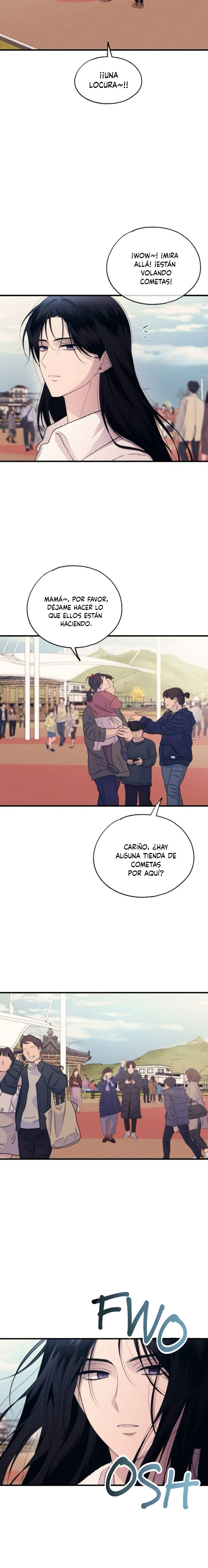 Quiero tu Inocencia Capítulo 204 - Page 10