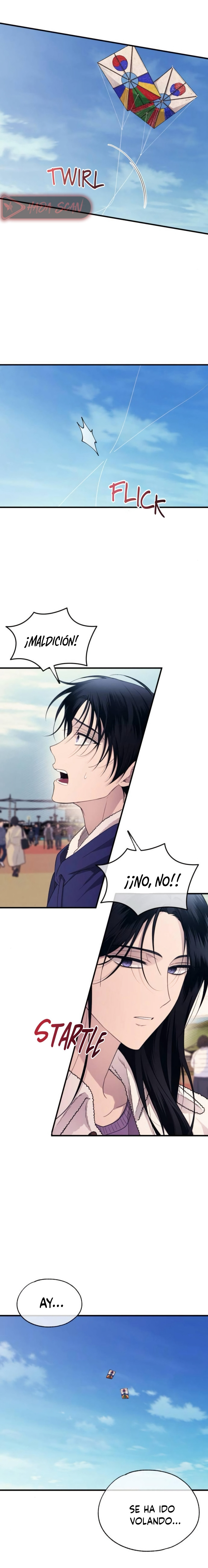 Quiero tu Inocencia Capítulo 204 - Page 11